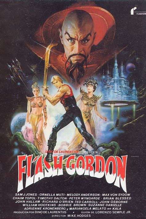 Flash Gordon (1980) Online Kijken - ikwilfilmskijken.com