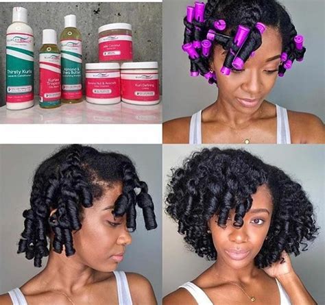 10 exquisite Hair Curling Techniques With Nice Photos - Fashion - Nigeria