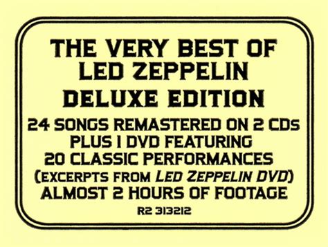 LED ZEPPELIN : © 2007 MOTHERSHIP (2CD DELUXE EDITION) » Lossless-Galaxy - лучшая музыка в ...