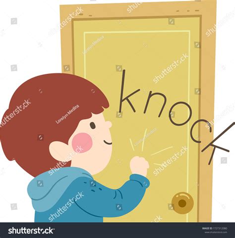 Knock cartoon : 5 377 images, photos et images vectorielles de stock | Shutterstock