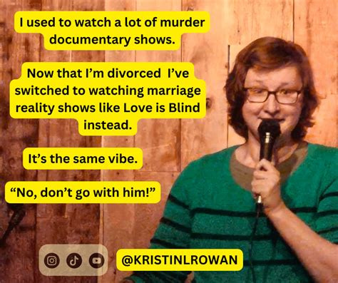 My favorite genre of TV shows : r/standupshots