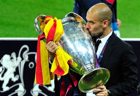 Will Pep Guardiola Find First Champions League Glory Since Leaving Barcelona