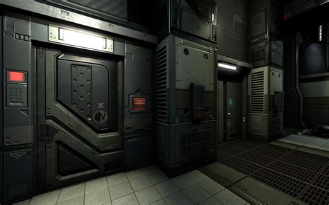 Mars City image - Doom 3: Redux mod for Doom III - Mod DB