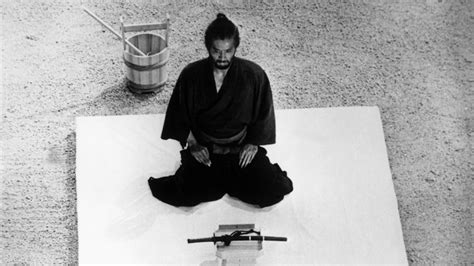 Criterion Corner: The Facade of Bushido: Harakiri (1962)