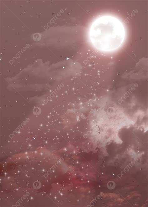 78+ Wallpaper Pink Moon Picture - MyWeb