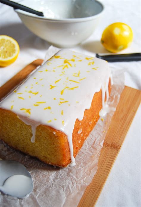 Recipe Lemon Drizzle Cake | Best Cakes