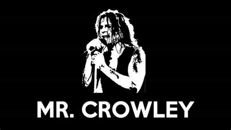 MR CROWLEY (cover de ozzy osbourne) - YouTube