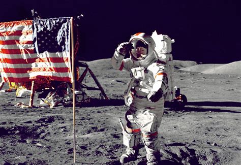 Neil Armstrong Walked on The Moon 51 Years Ago | 99.7 The Bull | Real American Country