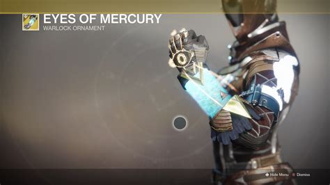 I'm surprised we just now got an ornament for sunbracers : r/DestinyTheGame