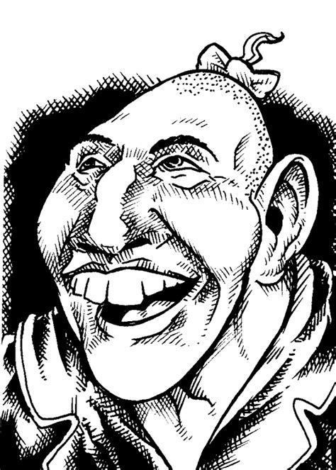 636. Schlitzie the Pinhead – Shonborn's Art Blog