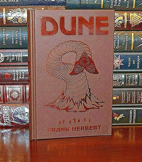 Dune by Frank Herbert New Deluxe Special Collectible Edition Hardcover Gift | eBay
