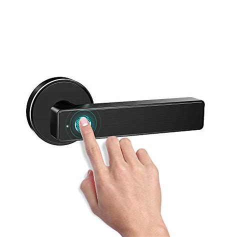 Best Biometric Fingerprint Door Locks for Home (2020)