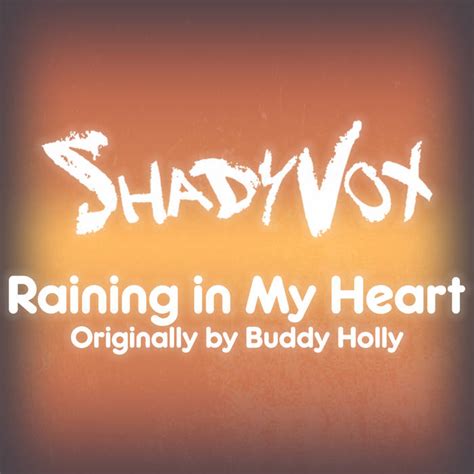 Raining In My Heart | ShadyVox