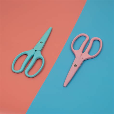 6.5" Soft-handled Craft Scissors | LDH Scissors
