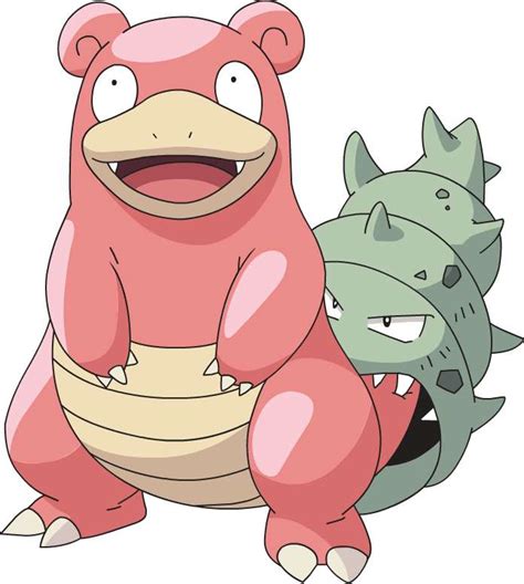 POKEMON SLOWBRO - online puzzle