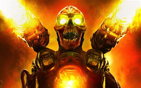 Doom (2016) Full HD Fond d'écran and Arrière-Plan | 3256x2035 | ID:601504