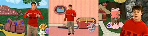 Pin by GabeWithGlasses on Blue's Clues Season 1-4 [JOE'S VERSION] [MY VERSION] | Blue’s clues ...