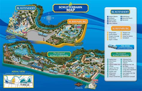 Schlitterbahn Waterpark Resort - Maplets