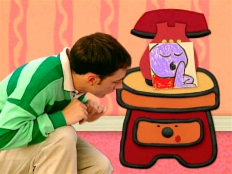 Blue's Clues Blues Signs