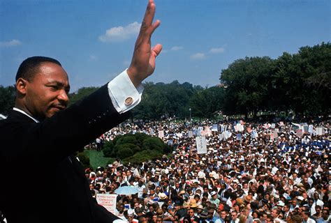 What It Was Like to See MLK Give the 'I Have a Dream' Speech | Time