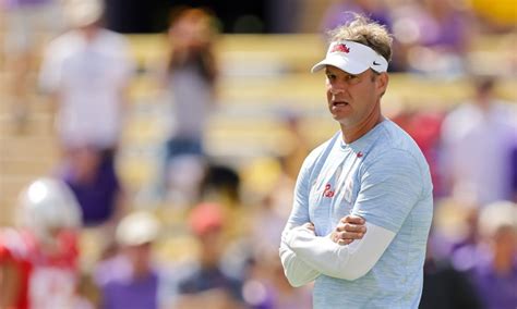 Lane Kiffin says it's 'stupid' to say Nick Saban's run of excellence is ...