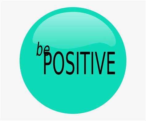 Be Positive Clip Art At Clker - Positive Sign - Free Transparent PNG ...