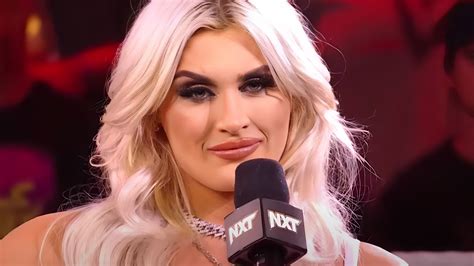 Tiffany Stratton Praises WWE NXT Coaches Sara Amato, Fit Finley, Norman Smiley