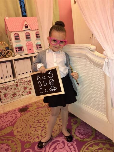 50+ Kids Who Took Halloween Costumes To Another Level | Teacher ...