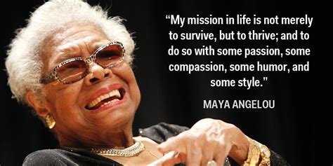 15 Pieces Of Advice From Maya Angelou | Maya angelou quotes, Maya ...