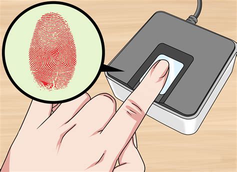 How to Install a Fingerprint Reader: 8 Steps (with Pictures)