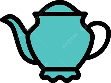 Teapot Black Chocolate Logo Vector, Black, Chocolate, Logo PNG and Vector with Transparent ...