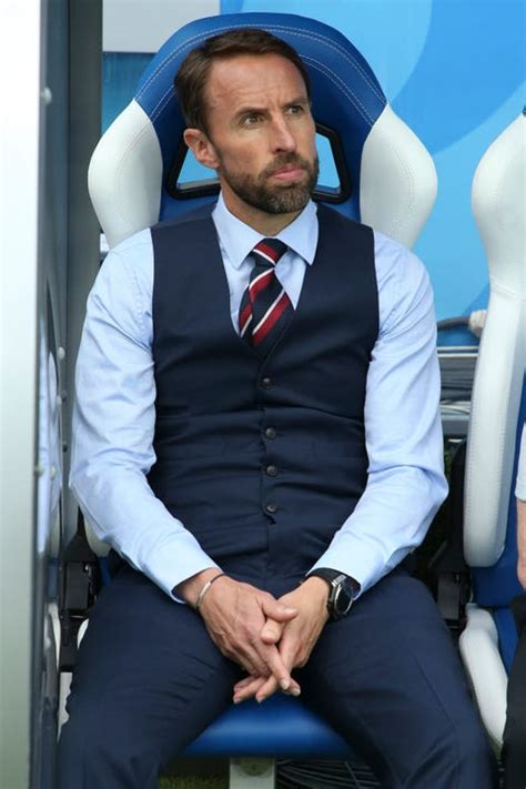 Why We Need To Talk About Gareth Southgate's Waistcoat