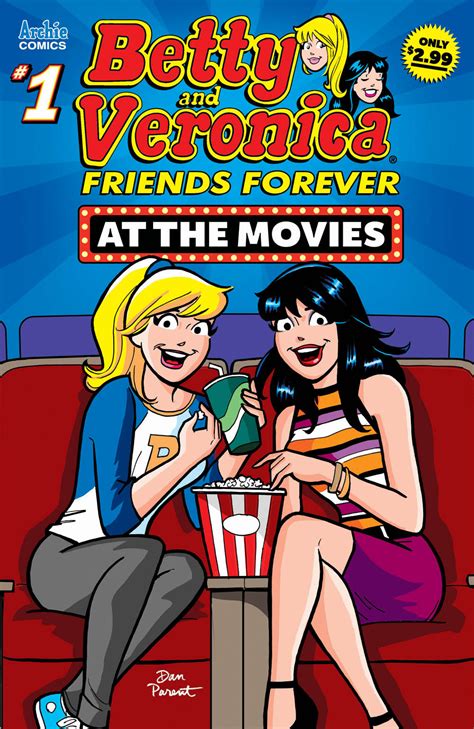 CLASSIC-STYLE ARCHIE COMICS RETURN WITH BETTY & VERONICA FRIENDS ...