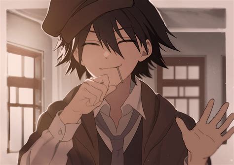 Ranpo Edogawa - Desktop Wallpapers, Phone Wallpaper, PFP, Gifs, and More!