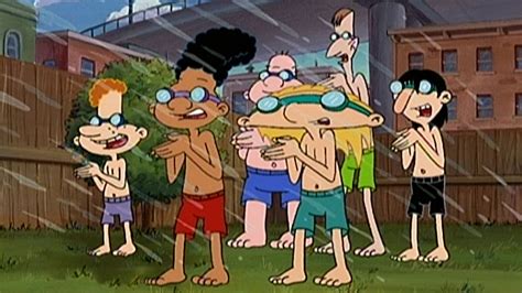 Watch Hey Arnold! Season 4 Episode 16: Grandpa's Sister/Synchronized Swimming - Full show on CBS ...