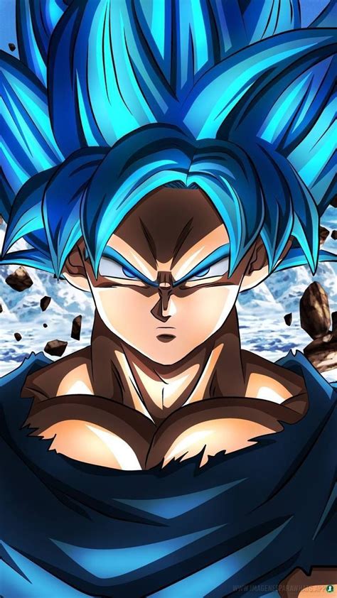 Goku ssj Blue | Anime, Wallpaper do goku, Dragon ball