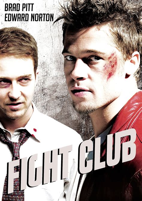 Fight Club (1999) - Posters — The Movie Database (TMDb)