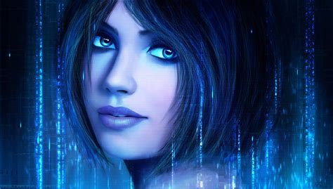 Cortana Wallpapers - Wallpaper Cave