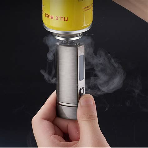 Electric Torch Lighter with Micro USB Charging Cable - USAMERICA SHOP