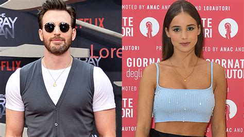 Chris Evans’ Dating History: From Jessica Biel To Jenny Slate ...