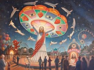 Religion - Art of Mark Bryan