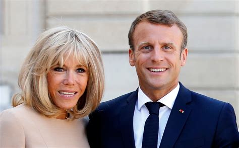 Quién es Brigitte Macron, esposa del presidente de Francia- CHIC Magazine