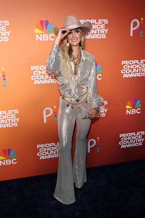 People's Choice Country Awards 2023: See Arrivals Photos