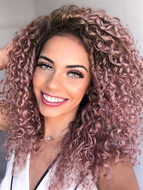 Colored Curly Hair Weave Gray Gold Color Human Hair Jerry Curly Hair Extension 4 Bundles Dyed ...
