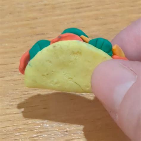 Tiny Tacos : r/miniatures