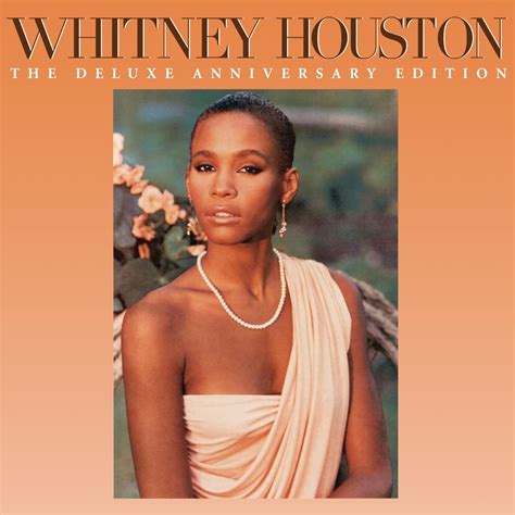 Amazon.com: Whitney Houston (The Deluxe Anniversary Edition): CDs y Vinilo