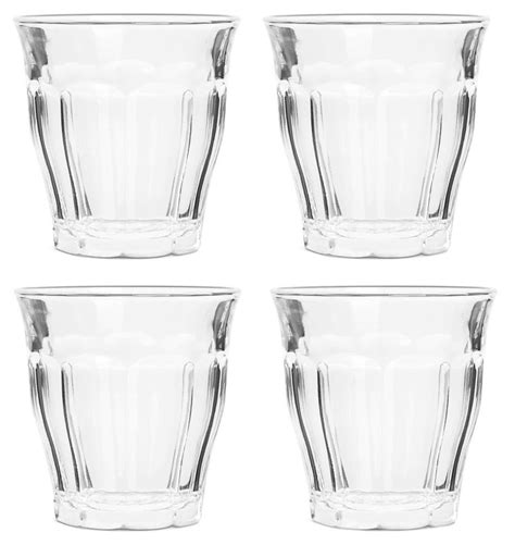 Duralex Picardie Sets 4 or 6 Toughened French Glass Tumblers, All Sizes Colours | eBay