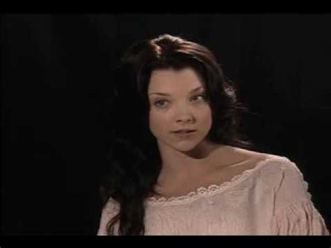 SHOWTIME The Tudors- Natalie Dormer - Behind the Scenes - YouTube