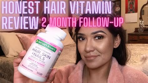 Before and After: Transform Your Hair, Skin, and Nails with These Essential Vitamins! Click now ...