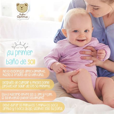 Cuando tu bebé es recién nacido es importante darle su baño de sol. ‪#‎BabyTips‬ ‪#‎BabyOptima ...